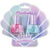 Martinelia Let´s be Mermaid Nail Duo комплект лак за нокти за деца повече нюанси 2x4 мл.
