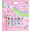 Martinelia Super Girl Nails Изкуствени нокти за деца 10 бр.