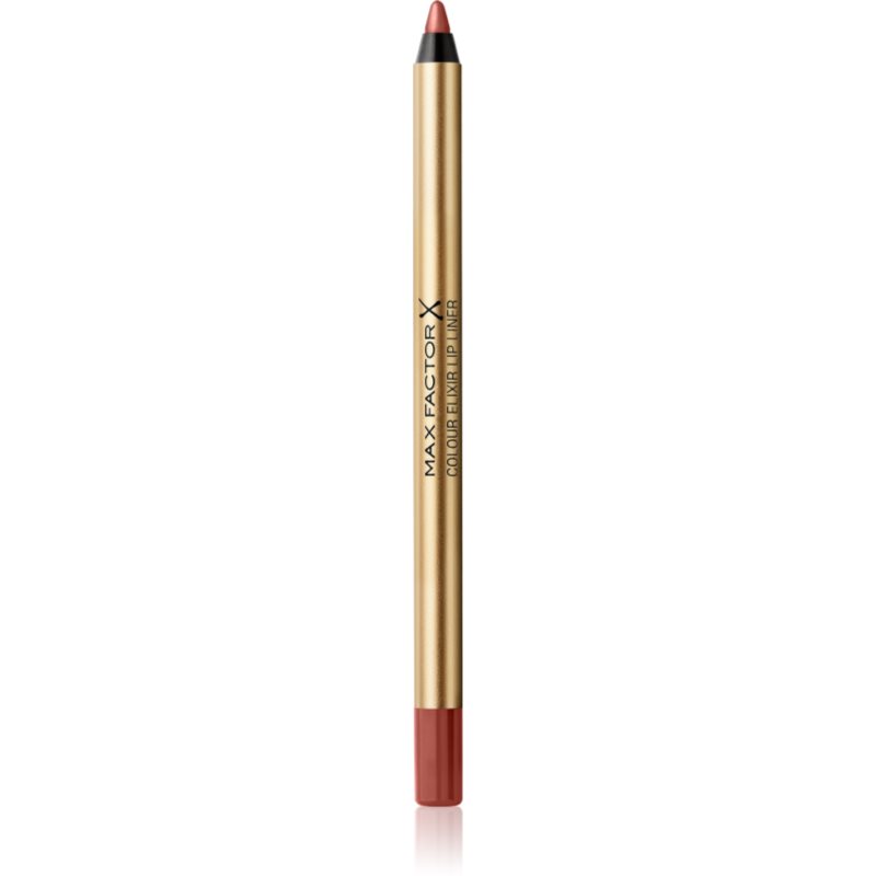 Max Factor Colour Elixir молив за устни цвят 10 Desert Sand 5 гр.