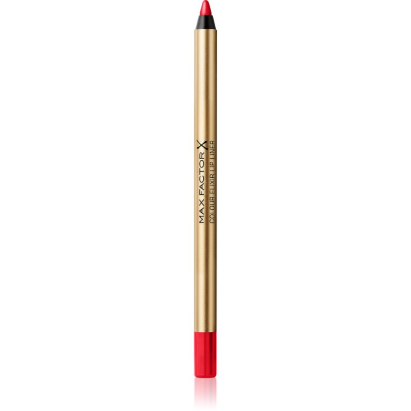 Max Factor Colour Elixir молив за устни цвят 55 Red Poppy 5 гр.