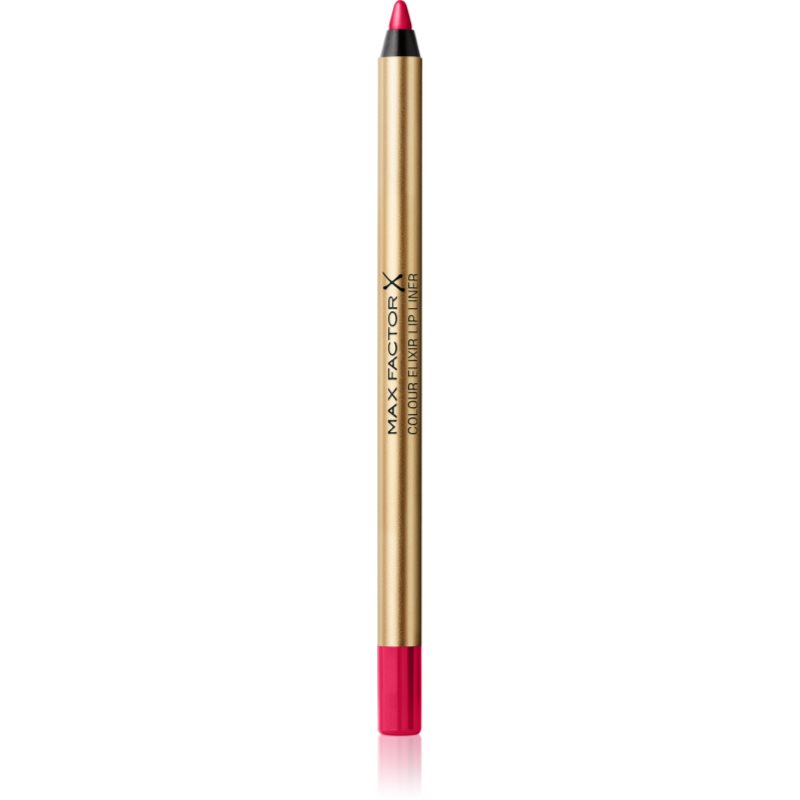 Max Factor Colour Elixir молив за устни цвят 60 Red Ruby 5 гр.