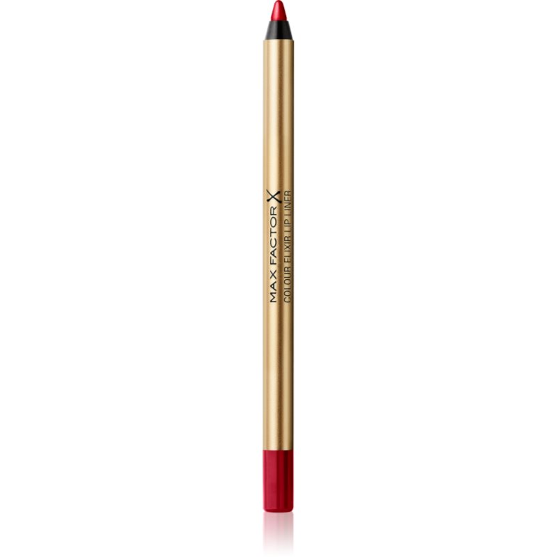 Max Factor Colour Elixir молив за устни цвят 75 Rich Wine 5 гр.