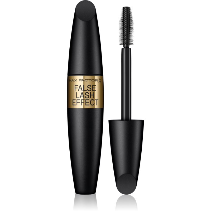 Max Factor False Lash Effect спирала за обем и отделяне на мигли цвят Black 13