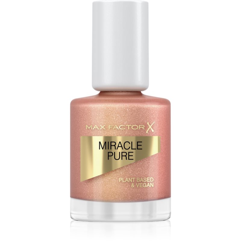 Max Factor Miracle Pure дълготраен лак за нокти цвят 232 Tahitian Sunset 12 мл.