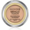 Max Factor Miracle Touch овлажняващ крем SPF 30 цвят 045 Warm Almond 11