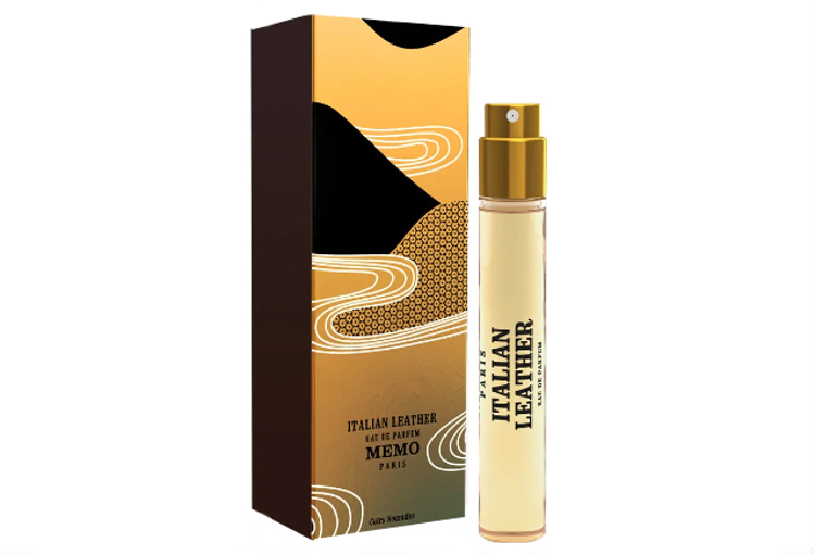 Memo Italian Leather Refill Mini Spray - Оригинален продукт