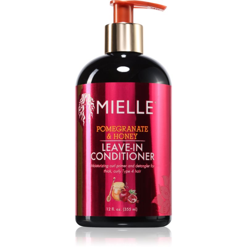 Mielle Pomegranate & Honey балсам без отмиване за чуплива и къдрава коса 355 мл.