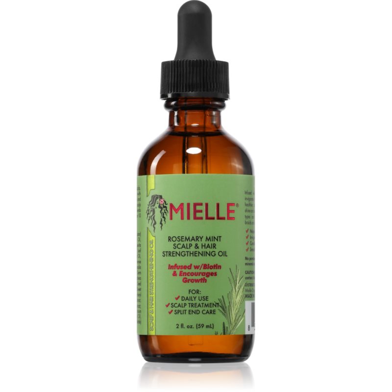 Mielle Rosemary Mint подхранващо масло за коса 59 мл.