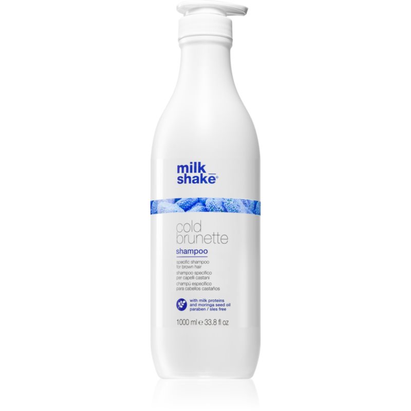 Milk Shake Cold Brunette шампоан