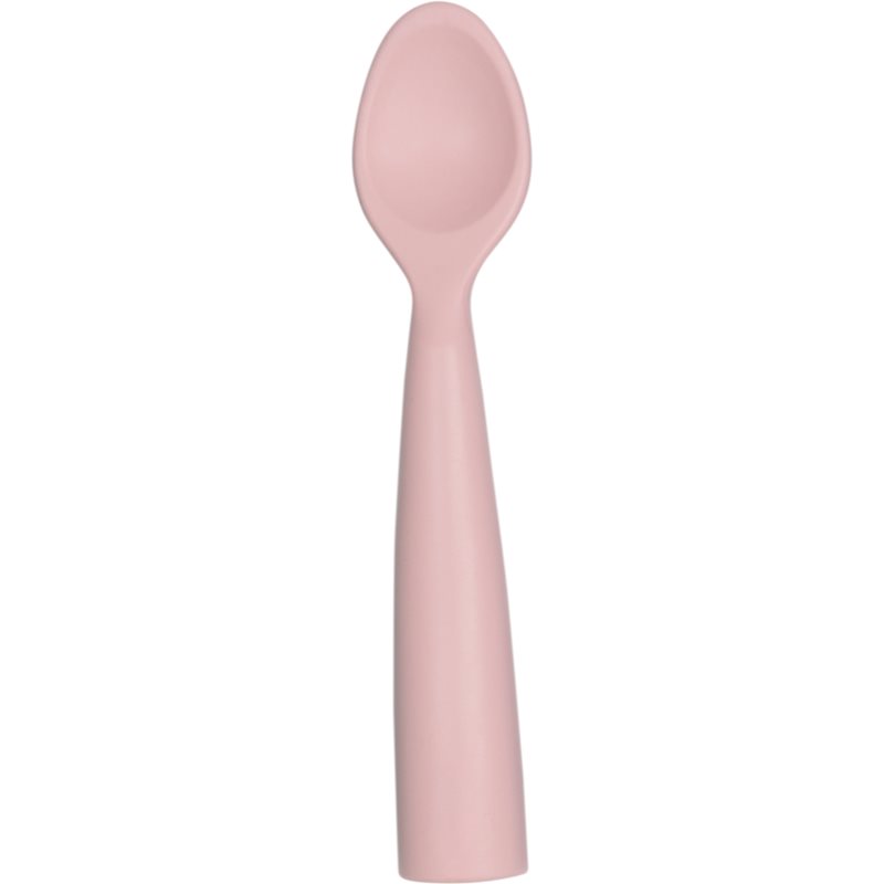 Minikoioi Silicone Spoon лъжичка Pink 1 бр.