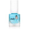 Miss Nella Peel Off Nail Polish лак за нокти за деца MN01 Mermaid Blue 4 мл.