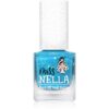 Miss Nella Peel Off Nail Polish лак за нокти за деца MN15 Under the Sea 4 мл.