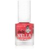 Miss Nella Peel Off Nail Polish лак за нокти за деца MN18 Sugar Hugs 4 мл.