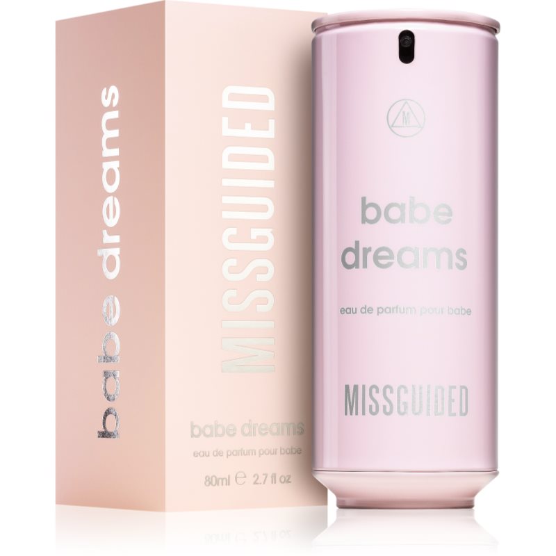 Missguided Babe Dreams парфюмна вода за жени 80 мл. на ниска цена