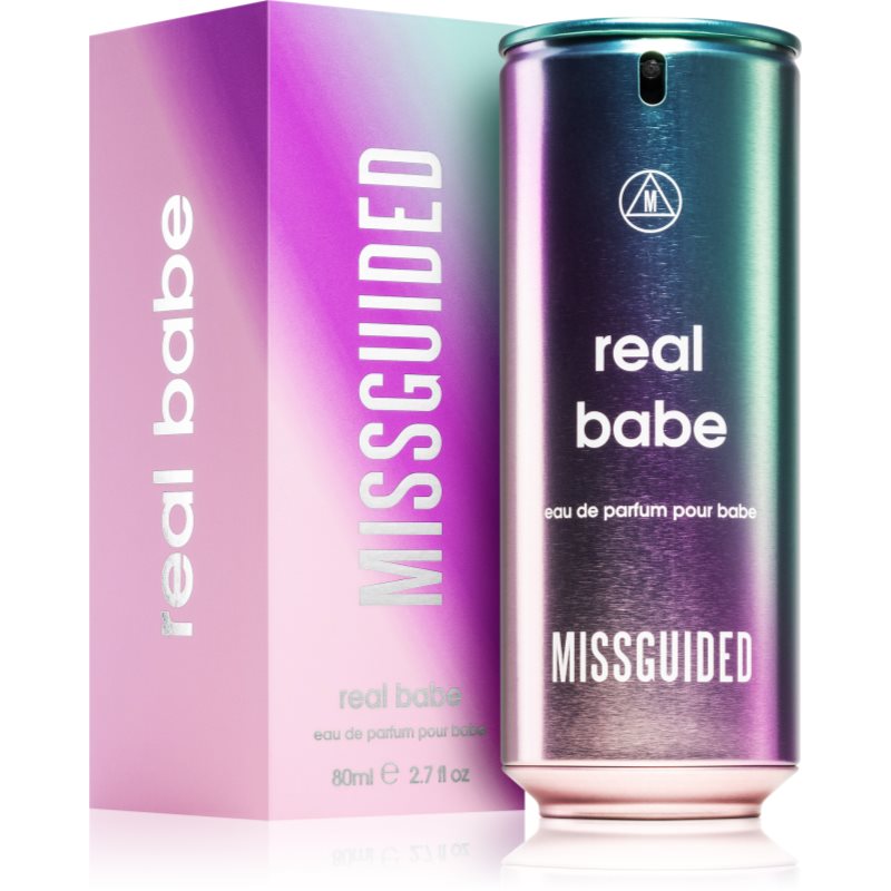 Missguided Real Babe парфюмна вода за жени 80 мл. на ниска цена