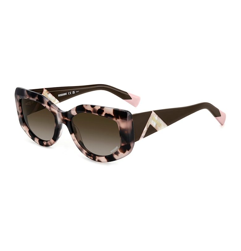 Missoni Слънчеви очила Cat-Eye с градиента
