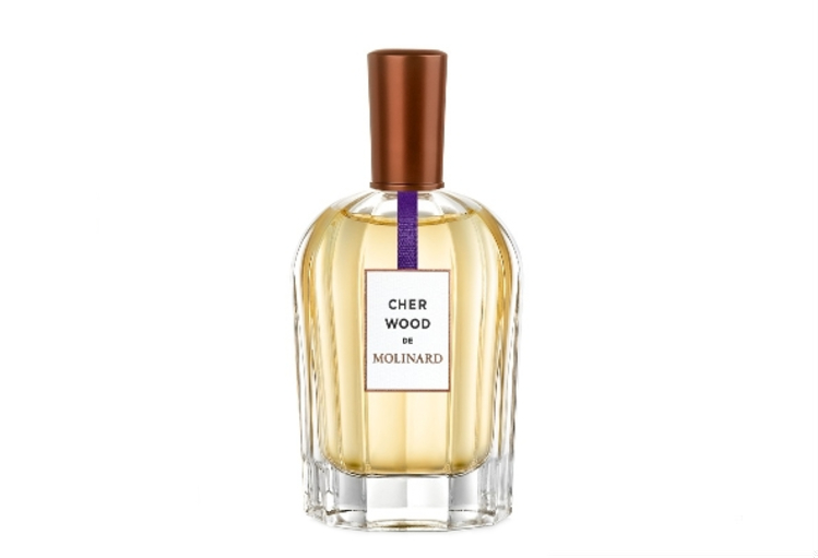 Molinard Cher Wood Б.О. унисекс парфюм EDP - Оригинален продукт