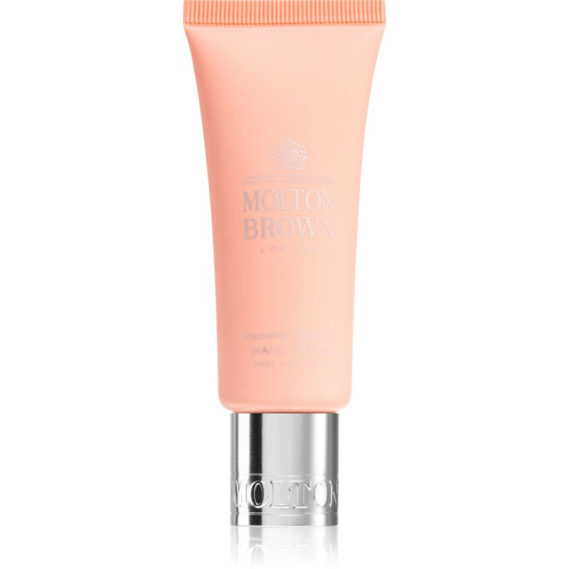 Molton Brown Heavenly Gingerlily крем за ръце с хидратиращ ефект за жени  40 мл.