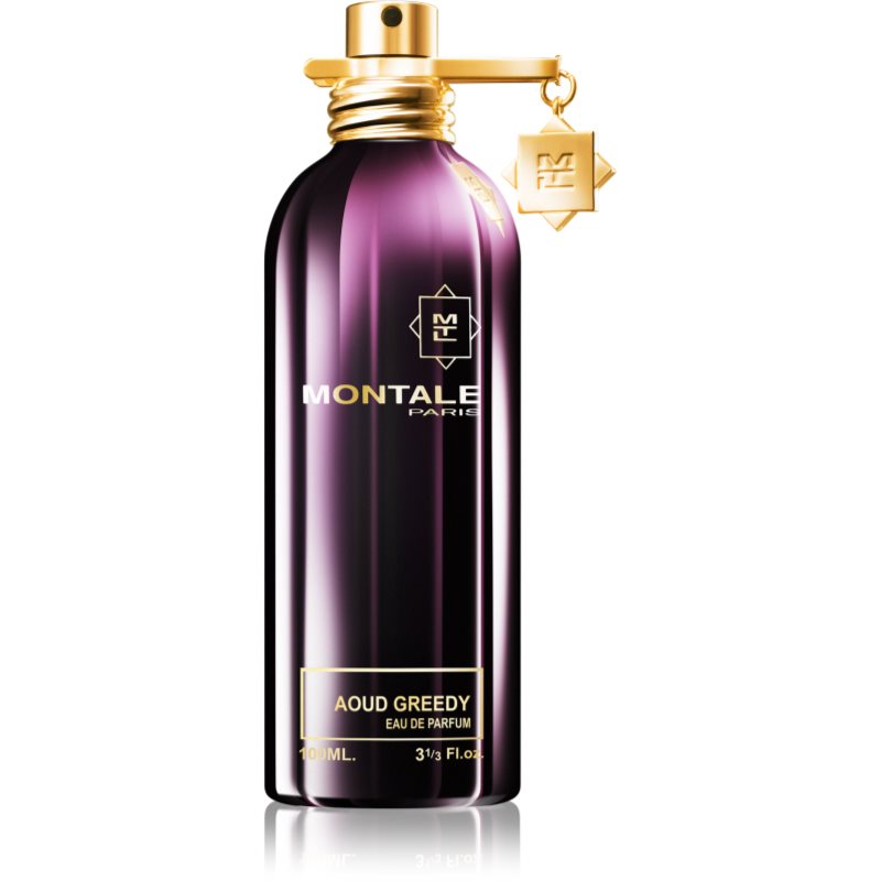 Montale Aoud Greedy парфюмна вода унисекс 100 мл.
