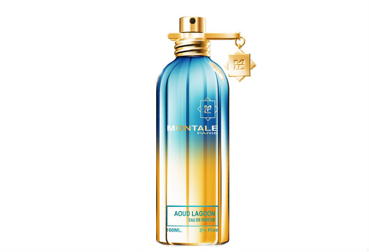 Montale Aoud Lagoon унисекс парфюм EDP - Оригинален продукт