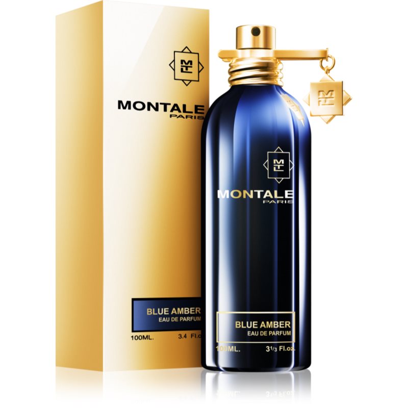 Montale Blue Amber парфюмна вода унисекс 100 мл. на ниска цена