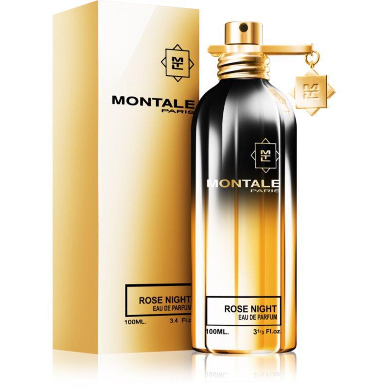 Montale Rose Night парфюмна вода унисекс 100 мл. на ниска цена