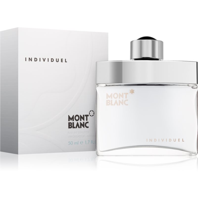 Montblanc Individuel тоалетна вода за мъже 50 мл. на ниска цена