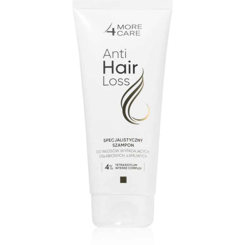 More4Care Anti Hair Loss шампоан против косопад 200 мл.