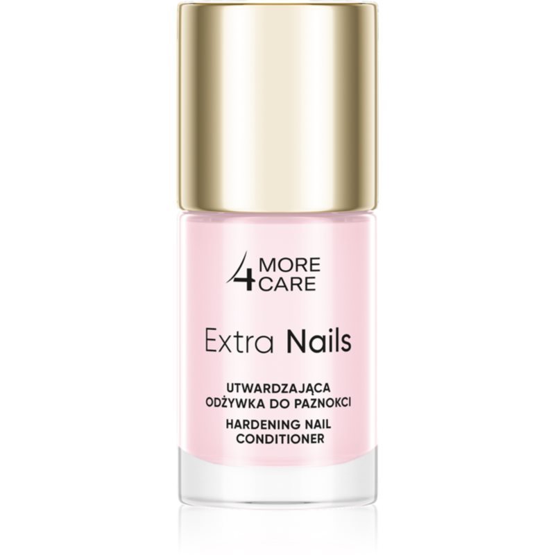 More4Care Extra Nails укрепващ лак за нокти 10 мл.