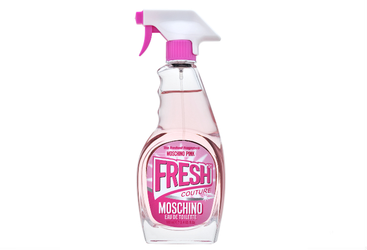 Moschino Fresh Couture Pink Б.О. дамски парфюм EDT - Оригинален продукт