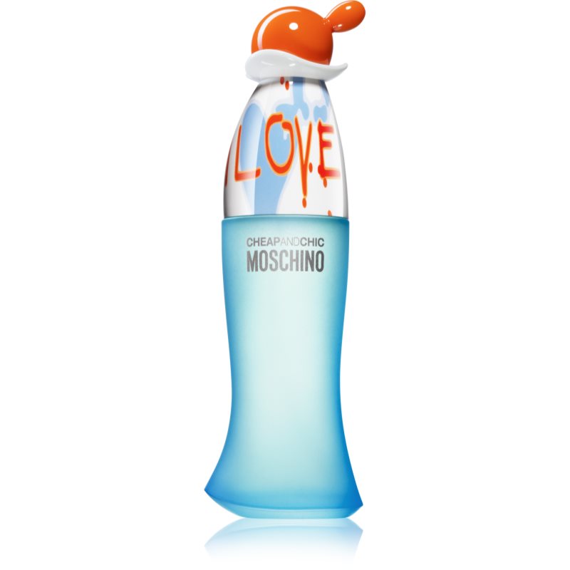 Moschino I Love Love тоалетна вода за жени 100 мл.