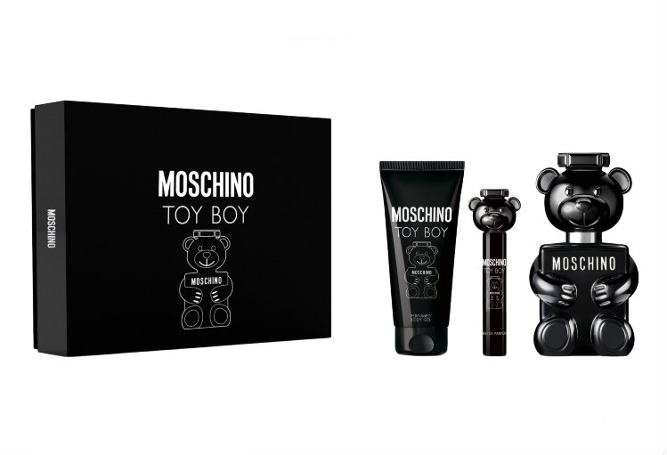 Moschino Toy Boy Gift Set мъжки комплект - Оригинален продукт