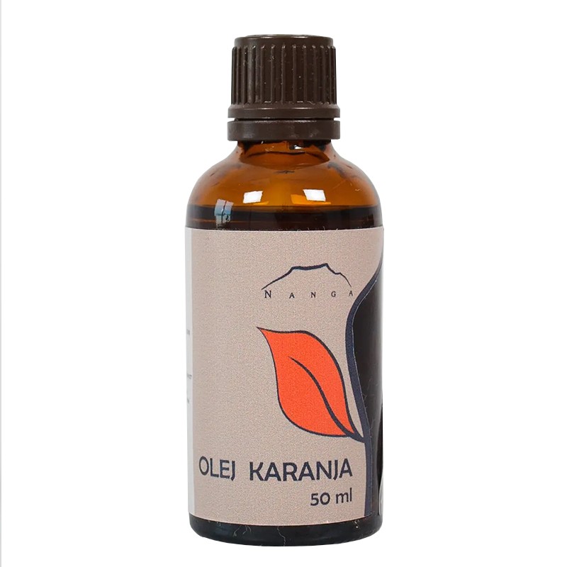 Mасло от Каранджа (нерафинирано)
