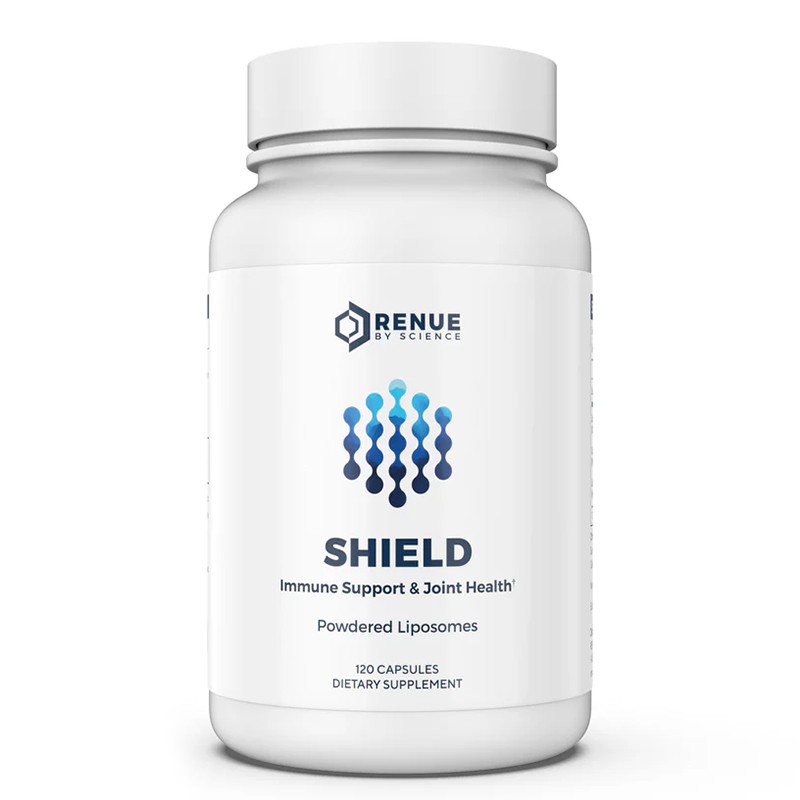 NAD+ защита – липозомна формула SHIELD - Грижа за имунната система и ставите