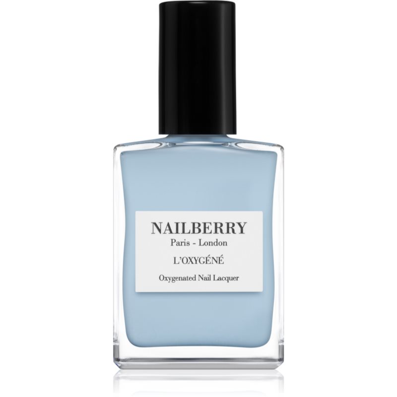 NAILBERRY L'Oxygéné лак за нокти цвят Charleston 15 мл.