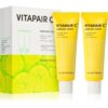 NATURE REPUBLIC Vitapair C Dark Spot Cream освежаващ гел крем за кожа с хиперпигментация 2x50 мл.