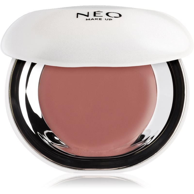 NEO MAKE UP Intense Serum Lip & Cheek Balm мултифункционален балсам за устни и скули цвят 02 5 гр.