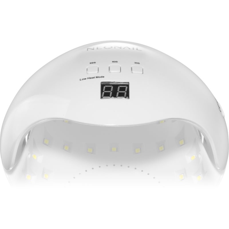 NEONAIL LED Lamp 18W/36 LCD LED лампа за оформяне на маникюр с гел 1 бр.