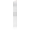 NEONAIL Nail Art Brushes комплект четки за нокти 3 бр.