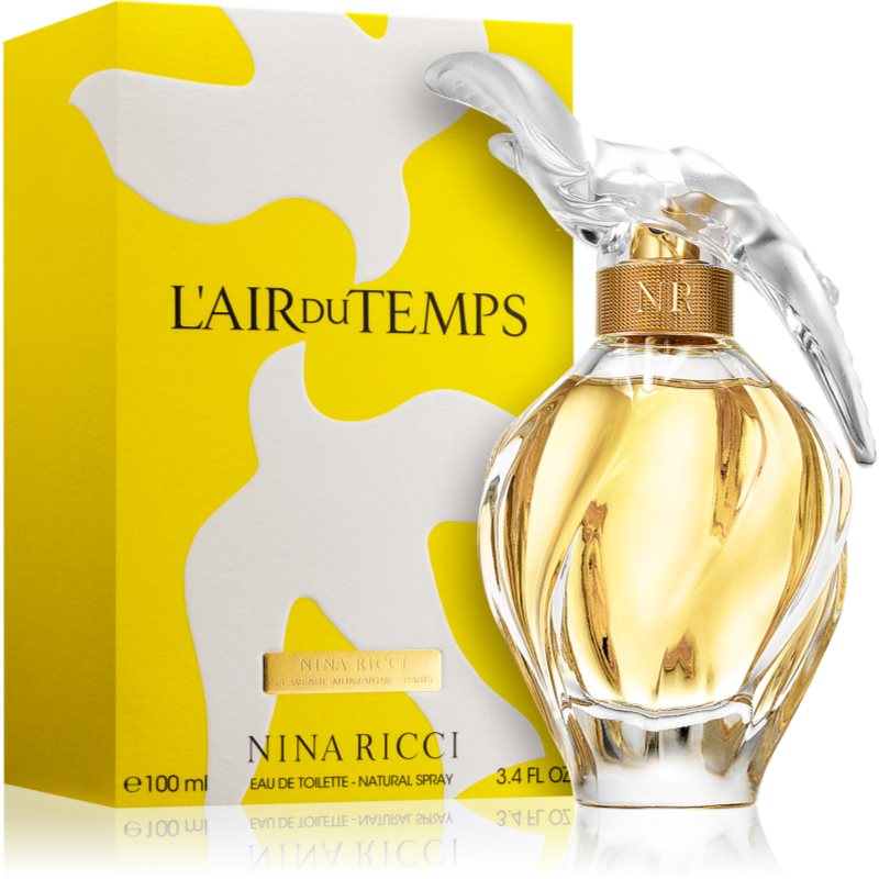 NINA RICCI L'Air du Temps тоалетна вода за жени 100 мл. на ниска цена