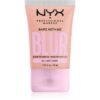 NYX Professional Makeup Bare With Me Blur Tint хидратиращ фон дьо тен цвят 03 Light Ivory 30 мл.