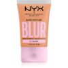 NYX Professional Makeup Bare With Me Blur Tint хидратиращ фон дьо тен цвят 07 Golden 30 мл.