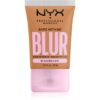 NYX Professional Makeup Bare With Me Blur Tint хидратиращ фон дьо тен цвят 08 Golden Light 30 мл.