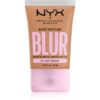 NYX Professional Makeup Bare With Me Blur Tint хидратиращ фон дьо тен цвят 09 Light Medium 30 мл.