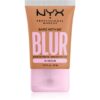 NYX Professional Makeup Bare With Me Blur Tint хидратиращ фон дьо тен цвят 10 Medium 30 мл.