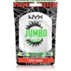 NYX Professional Makeup Halloween Jumbo Lash! изкуствени мигли тип 01 Spiky Fringe 2 бр.