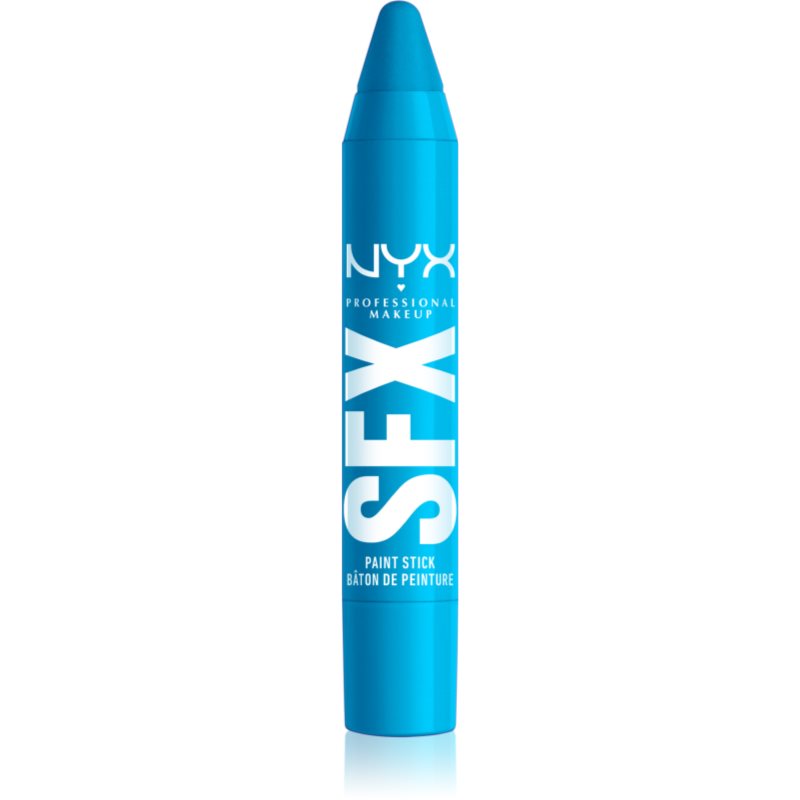 NYX Professional Makeup Halloween SFX Paints боя за тяло за лице и тяло цвят 07 Spell Caster 1 бр.