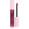 NYX Professional Makeup Lip Lingerie XXL течно червило с матиращ завършек цвят 13 - Peek show 4 мл.