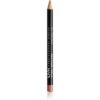 NYX Professional Makeup Slim Lip Pencil прецизен молив за устни цвят 810 Natural 1 гр.