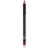 NYX Professional Makeup Suede Matte  Lip Liner матиран молив за устни цвят 58 Girl